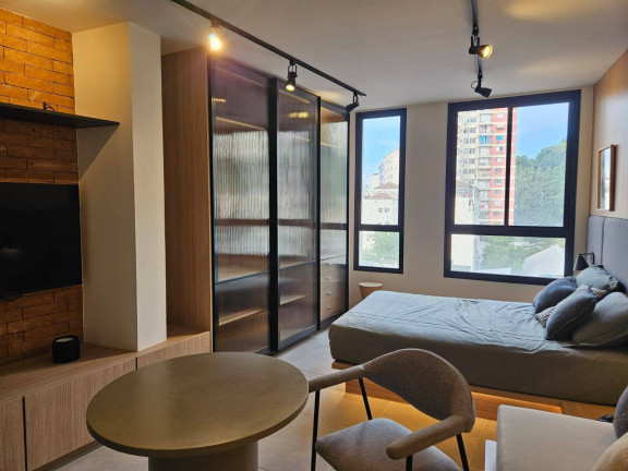 Imagem Studio com 1 Quarto à Venda, 37 m² em Centro - Rio De Janeiro
