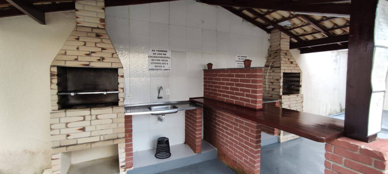 Imagem Apartamento com 2 Quartos à Venda, 100 m² em Itaguá - Ubatuba