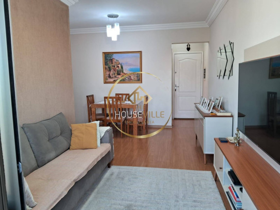Apartamento com 3 Quartos à Venda, 75 m² em Jardim Satélite - São José Dos Campos