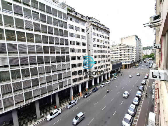 Imagem Sala Comercial à Venda ou Locação, 30 m² em Centro - Niterói
