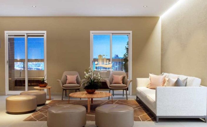 Imagem Apartamento com 2 Quartos à Venda, 63 m² em Aviação - Praia Grande Imagem Apartamento com 2 Quartos à Venda, 63 m² em Aviação - Praia Grande