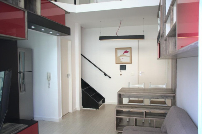 Imagem Imóvel com 1 Quarto à Venda, 47 m² em Vila Nova Conceição - São Paulo Imagem Imóvel com 1 Quarto à Venda, 47 m² em Vila Nova Conceição - São Paulo