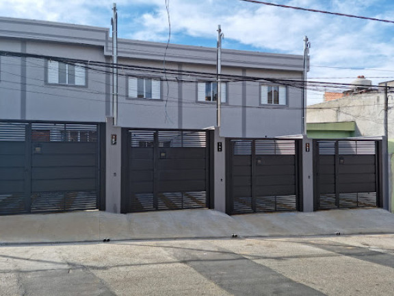 Sobrado com 2 Quartos à Venda, 66 m² em Vila Siria - São Paulo