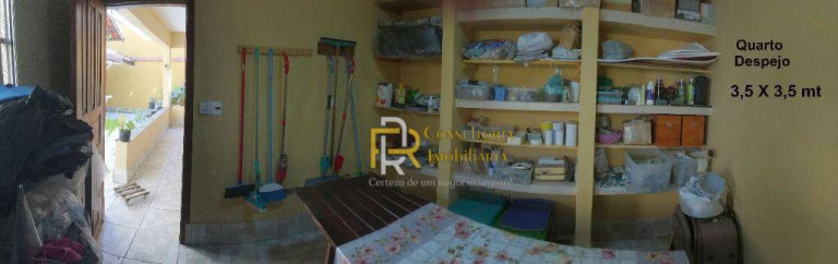 Imagem Casa com 3 Quartos à Venda, 180 m² em Vila Guilhermina - Praia Grande Imagem Casa com 3 Quartos à Venda, 180 m² em Vila Guilhermina - Praia Grande