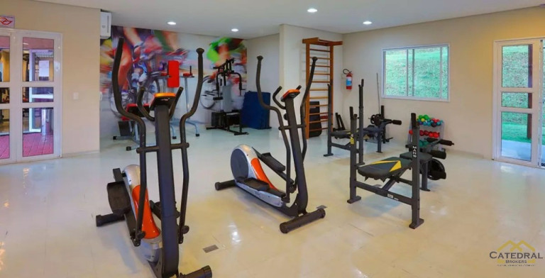 Imagem Apartamento com 2 Quartos à Venda, 49 m² em Vila Nambi - Jundiaí