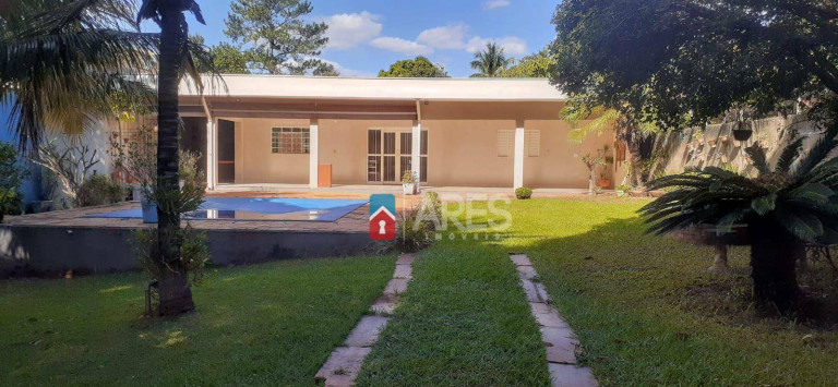 Imagem Chácara com 1 Quarto à Venda, 133 m² em Bosque Dos Ipês - Americana Imagem Chácara com 1 Quarto à Venda, 133 m² em Bosque Dos Ipês - Americana