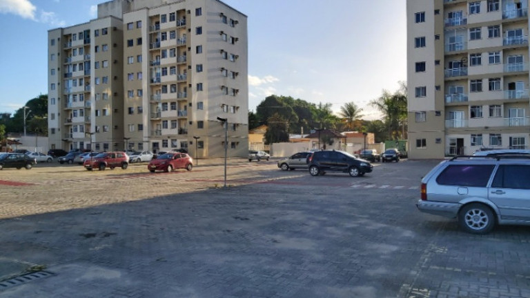 Imagem Apartamento com 2 Quartos à Venda, 54 m² em Jardim Atlantico - Serra