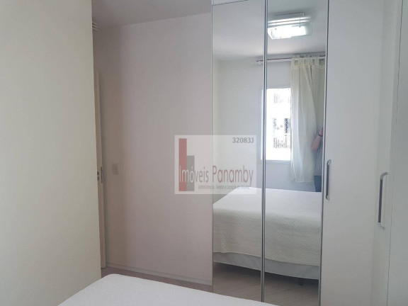 Imagem Apartamento com 2 Quartos à Venda, 54 m² em Cambuci - São Paulo