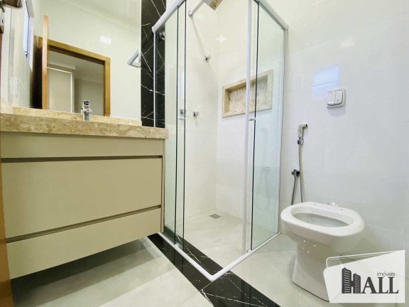 Imagem Casa com 3 Quartos à Venda, 166 m² em Residencial Alta Vista - São José Do Rio Preto