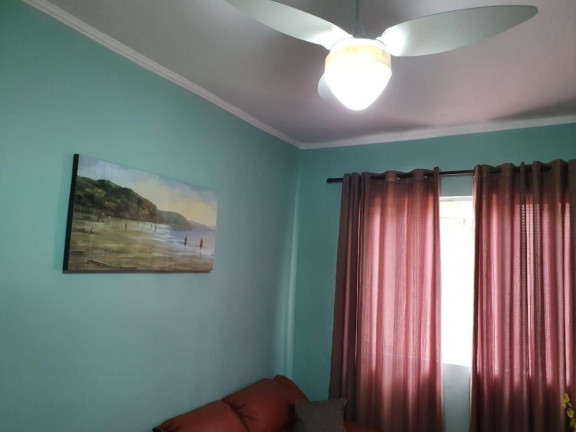 Imagem Apartamento com 1 Quarto à Venda,  em Guilhermina - Praia Grande