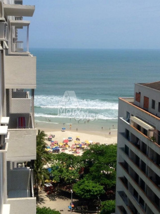 Imagem Apartamento com 3 Quartos para Alugar, 106 m² em Pitangueiras - Guarujá