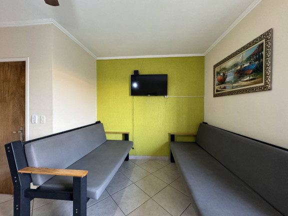 Imagem Apartamento com 2 Quartos à Venda, 70 m² em Praia Grande - Ubatuba