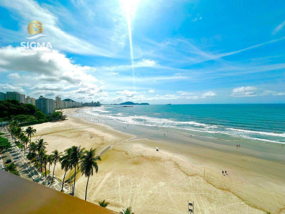 Imagem Apartamento com 3 Quartos para Alugar, 160 m² em Jardim Astúrias - Guarujá Imagem Apartamento com 3 Quartos para Alugar, 160 m² em Jardim Astúrias - Guarujá