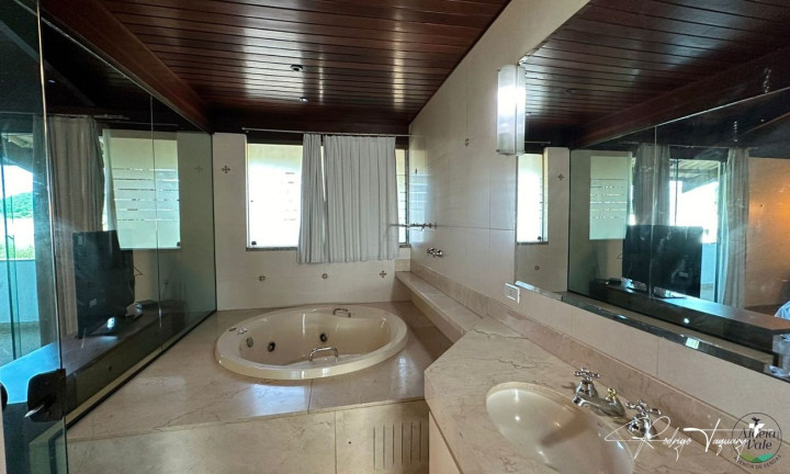 Imagem Sobrado com 5 Quartos à Venda, 437 m² em Residencial Aldeia Do Vale - Goiânia