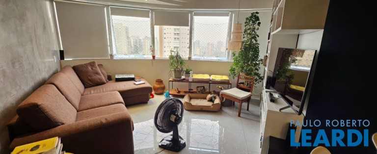 Apartamento com 2 Quartos à Venda, 75 m² em Jardim Bela Vista - Santo André