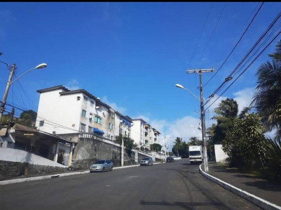 Apartamento com 2 Quartos à Venda, 57 m² em Mata Escura - Salvador