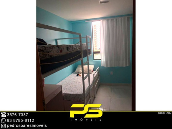 Imagem Apartamento com 3 Quartos à Venda, 75 m² em Intermares - Cabedelo