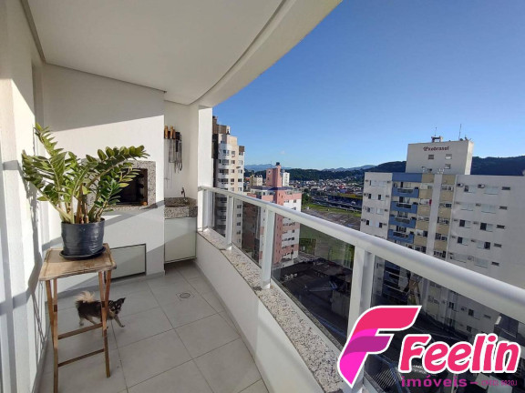 Imagem Apartamento com 2 Quartos à Venda, 68 m² em Kobrasol - São José Imagem Apartamento com 2 Quartos à Venda, 68 m² em Kobrasol - São José