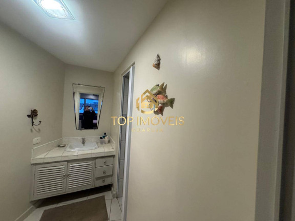 Imagem Apartamento com 2 Quartos à Venda, 65 m² em Tombo - Guarujá