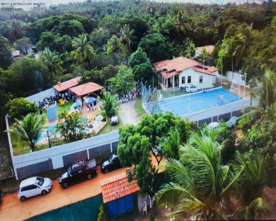 Imagem Imóvel com 6 Quartos à Venda, 300 m² em Monte Gordo - Camaçari