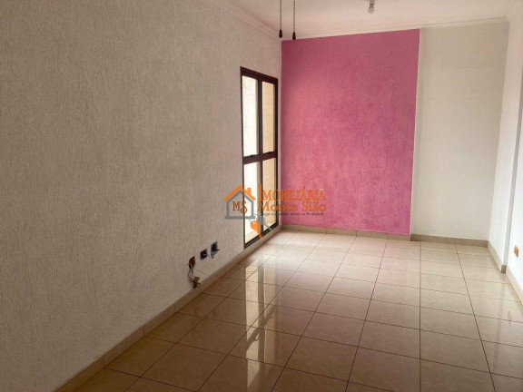 Apartamento com 2 Quartos à Venda, 57 m² em Vila Rosália - Guarulhos