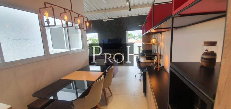 Imagem Cobertura com 2 Quartos à Venda, 110 m² em Vila Alpina - Santo André