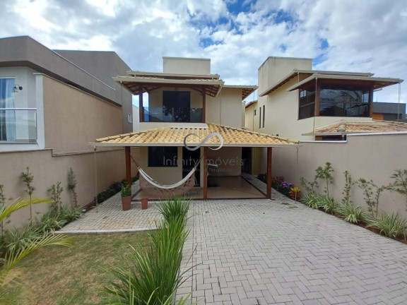 Imagem Casa de Condomínio com 4 Quartos à Venda, 252 m² em Trilhas Do Sol - Lagoa Santa Imagem Casa de Condomínio com 4 Quartos à Venda, 252 m² em Trilhas Do Sol - Lagoa Santa
