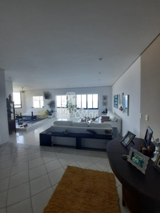 Imagem Apartamento com 4 Quartos à Venda, 230 m² em Pitangueiras - Guarujá
