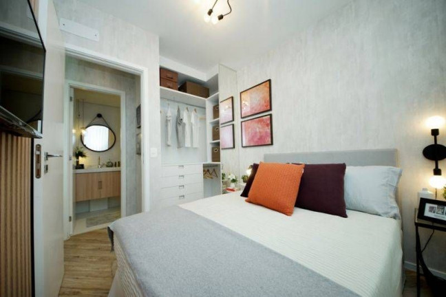 Imagem Apartamento com 2 Quartos à Venda, 60 m²