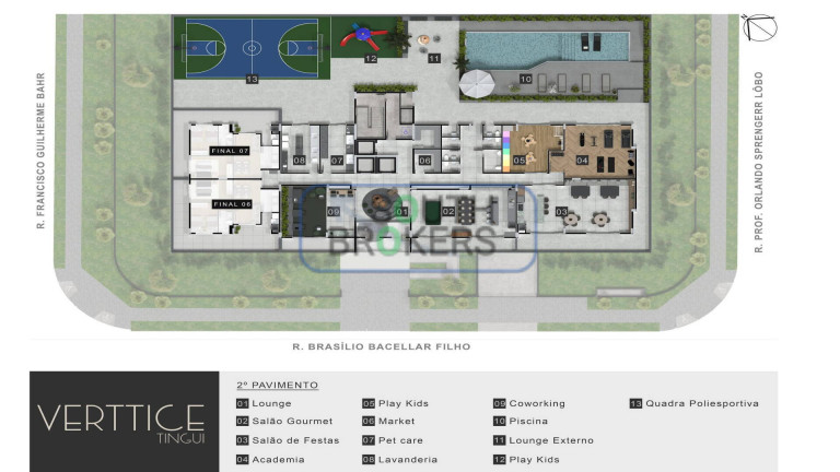 Imagem Apartamento com 3 Quartos à Venda, 50 m² em Tingui - Curitiba Imagem Apartamento com 3 Quartos à Venda, 50 m² em Tingui - Curitiba