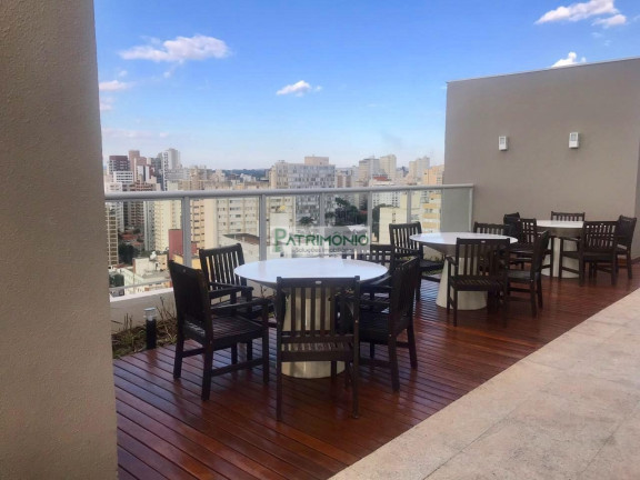Imagem Kitnet com 1 Quarto à Venda, 40 m² em Centro - Campinas