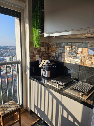 Imagem Imóvel com 3 Quartos à Venda, 107 m² em Jardim Guanabara - Campinas
