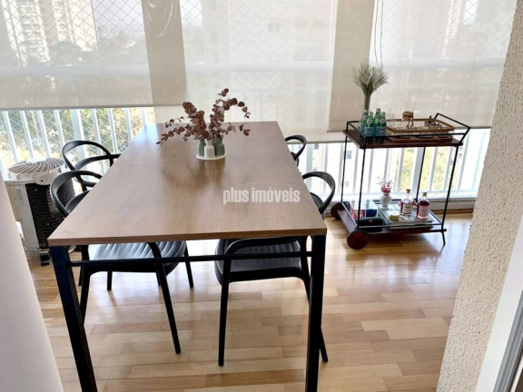 Imagem Apartamento com 2 Quartos à Venda, 71 m² em Morumbi - São Paulo Imagem Apartamento com 2 Quartos à Venda, 71 m² em Morumbi - São Paulo