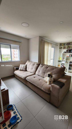 Apartamento com 2 Quartos à Venda, 69 m² em Avalon - Bauru