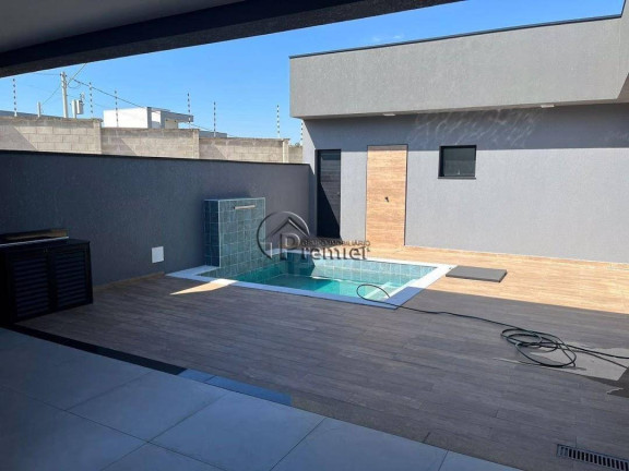 Imagem Casa com 3 Quartos à Venda, 188 m² em Condomínio Laguna Residencial - Indaiatuba Imagem Casa com 3 Quartos à Venda, 188 m² em Condomínio Laguna Residencial - Indaiatuba