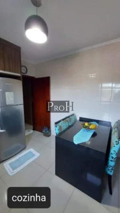 Imagem Cobertura com 2 Quartos à Venda, 161 m² em Santa Maria - Santo André