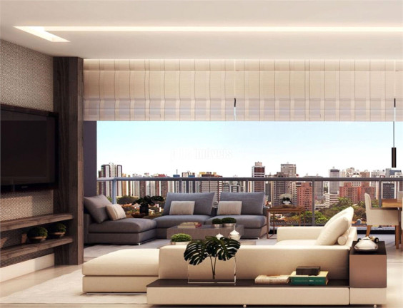 Apartamento com 3 Quartos à Venda, 104 m² em Pinheiros - São Paulo