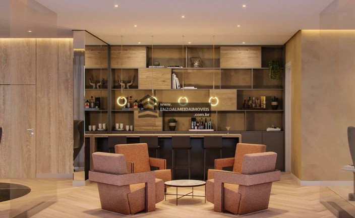 Imagem Apartamento com 1 Quarto à Venda, 31 m² em Brooklin - São Paulo