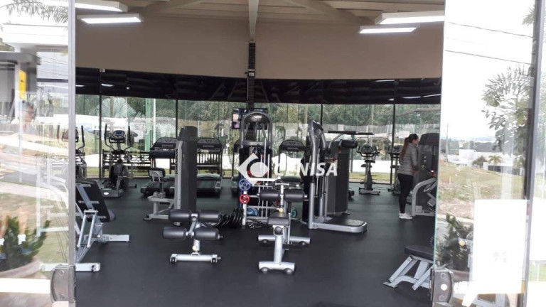 Imagem Terreno à Venda, 490 m² em Condomínio Helvetia Park I - Indaiatuba