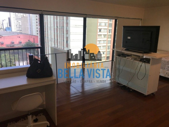 Imagem Apartamento com 1 Quarto à Venda, 90 m² em Bela Vista - São Paulo Imagem Apartamento com 1 Quarto à Venda, 90 m² em Bela Vista - São Paulo