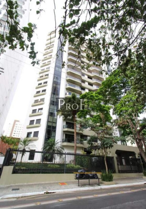 Imagem Cobertura com 4 Quartos à Venda, 490 m² em Indianópolis - São Paulo Imagem Cobertura com 4 Quartos à Venda, 490 m² em Indianópolis - São Paulo