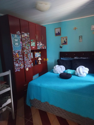 Imagem Casa com 4 Quartos à Venda, 150 m² em Jardim Santa Mônica - Piraquara