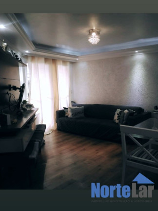 Imagem Apartamento com 2 Quartos à Venda, 55 m² em Vila Aurora - São Paulo