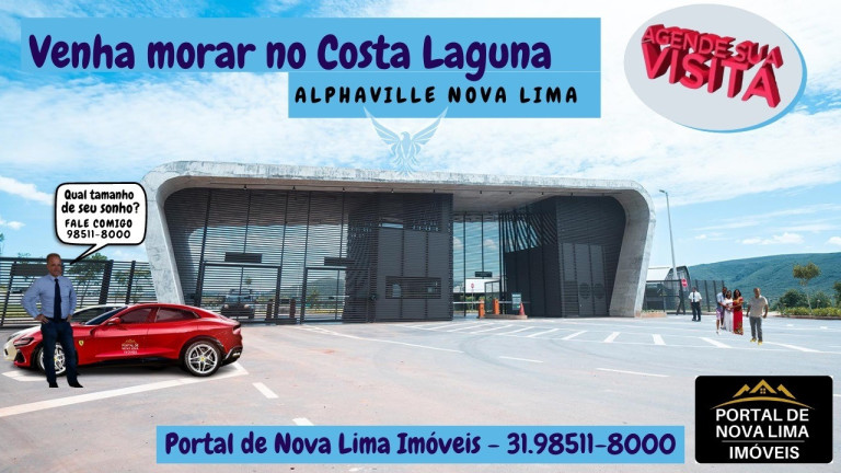 Imagem Casa com 4 Quartos à Venda, 270 m² em Alphaville Lagoa Dos Ingleses - Nova Lima Imagem Casa com 4 Quartos à Venda, 270 m² em Alphaville Lagoa Dos Ingleses - Nova Lima