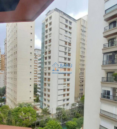 Imagem Apartamento com 2 Quartos à Venda, 97 m² em Santa Cecília - São Paulo