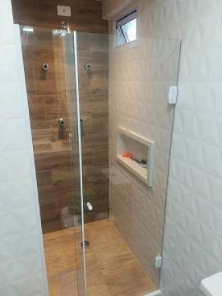 Imagem Apartamento com 2 Quartos à Venda, 60 m² em Campestre - Santo André