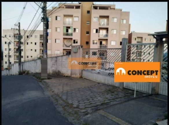 Apartamento com 2 Quartos à Venda, 53 m² em Vila São Paulo - Ferraz De Vasconcelos