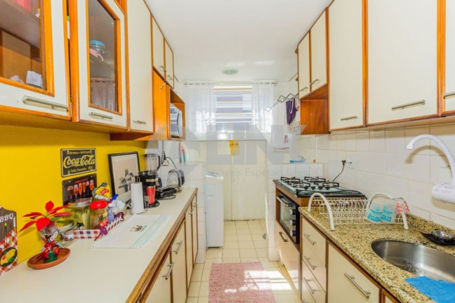 Imagem Apartamento com 2 Quartos à Venda, 56 m² em Morro Santana - Porto Alegre