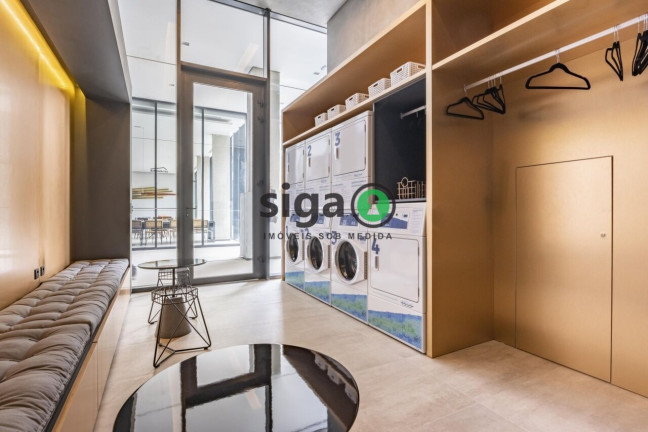 Imagem Apartamento com 1 Quarto à Venda, 77 m² em Vila Olímpia - São Paulo Imagem Apartamento com 1 Quarto à Venda, 77 m² em Vila Olímpia - São Paulo