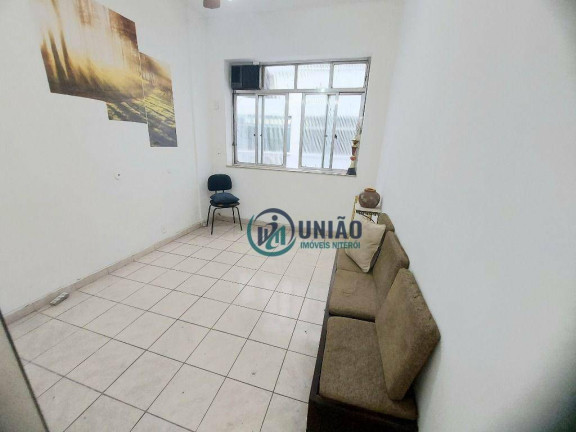 Imagem Sala Comercial à Venda, 21 m² em Centro - Niterói Imagem Sala Comercial à Venda, 21 m² em Centro - Niterói